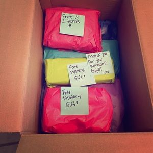 Making people happy 😃